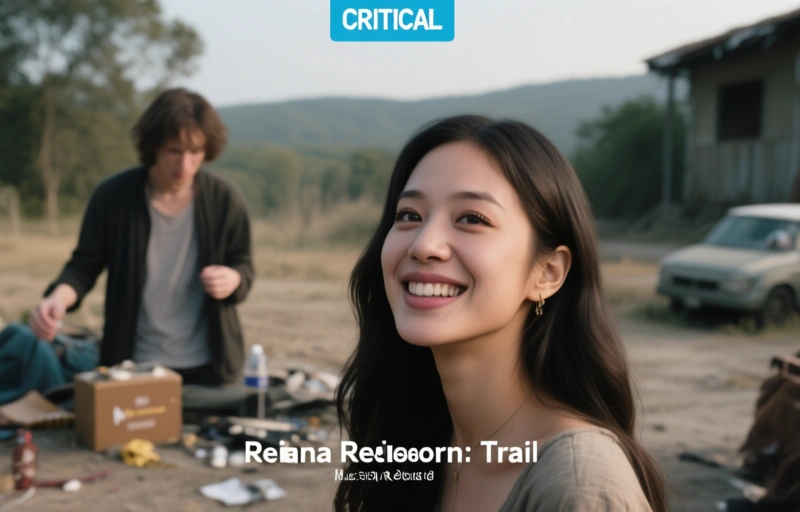 Reina Reborn: Trailers, Posters & Music Single Released