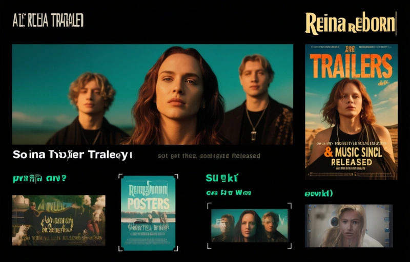 Visual representation of Reina Reborn