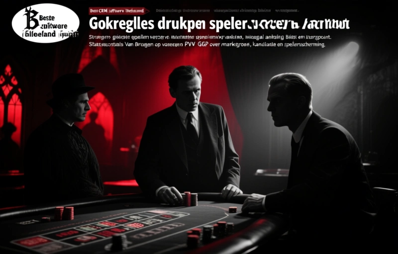 Gokregels drukken spelersverliezen, illegaal aanbod blijft zorgpunt