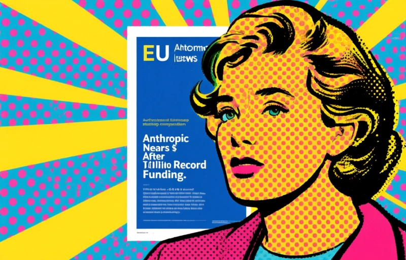 Anthropic Nears $1 Trillion Valuation After Record Funding