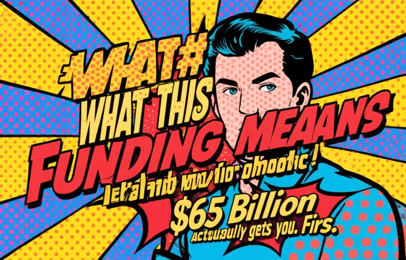 Visual representation of Anthropic Nears $1 Trillion Valuation After Record Funding