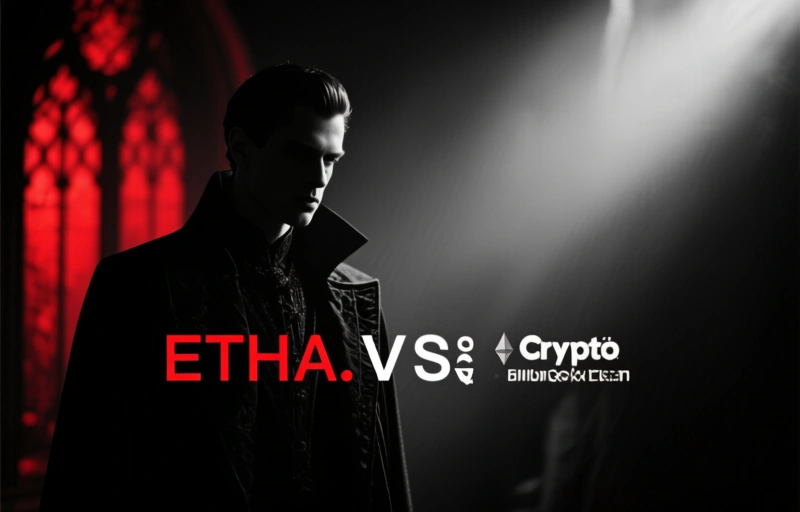 ETHA vs. BITQ: Ethereum Token Versus Crypto Stock Fund