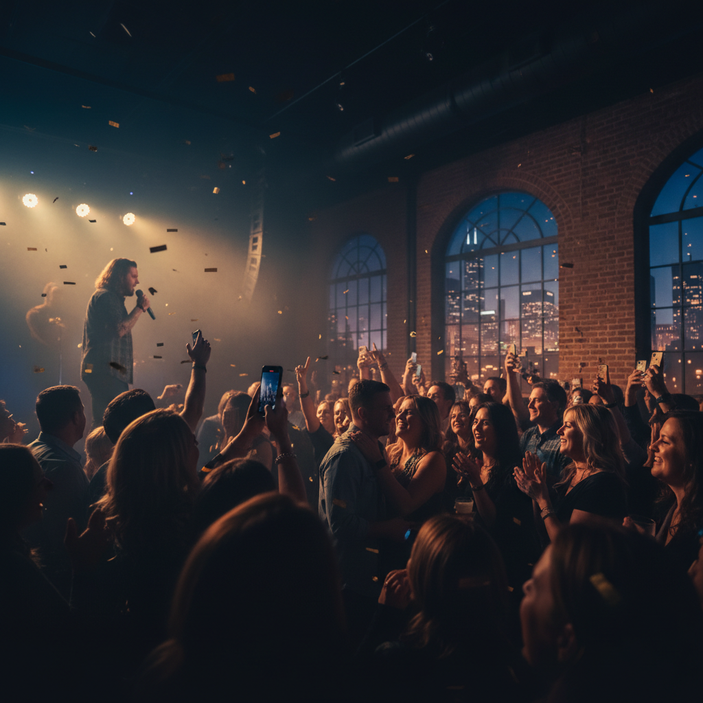 Morgan Wallen in Chicago: Exklusive Show im Deja Vu