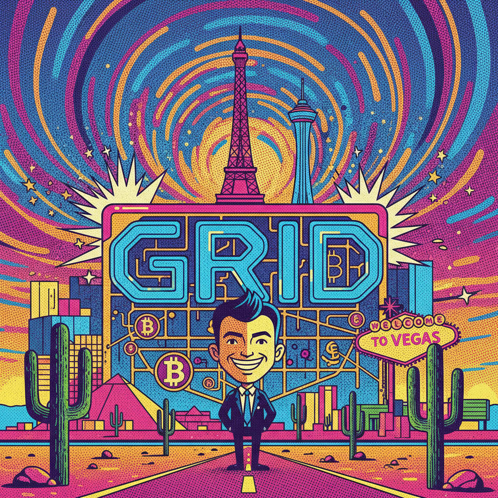 Lightspark CEO enthüllt Grid Global Accounts auf Bitcoin 2026