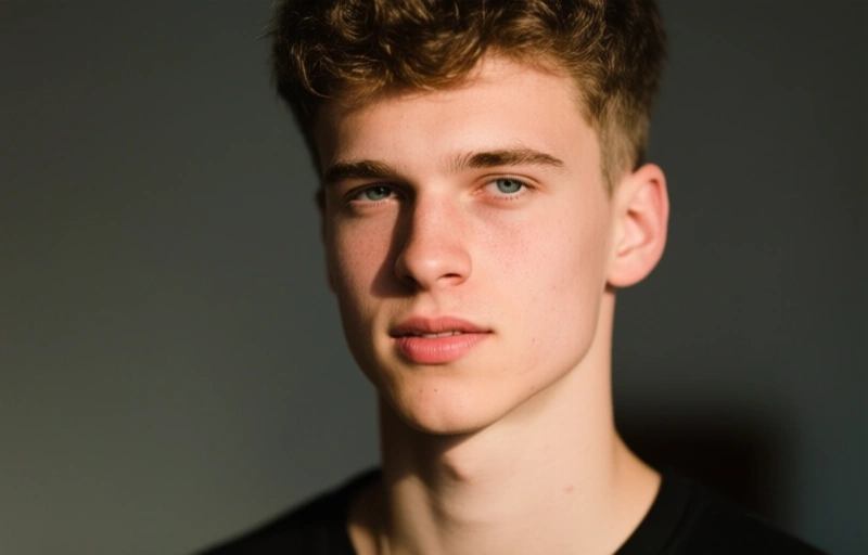 Visuelle Darstellung von unwanted_man