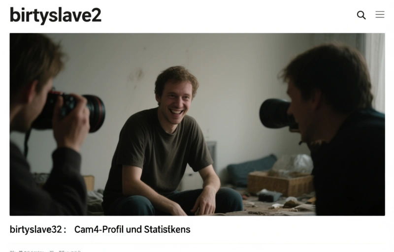 dirtyslave32: Cam4-Profil und Statistiken