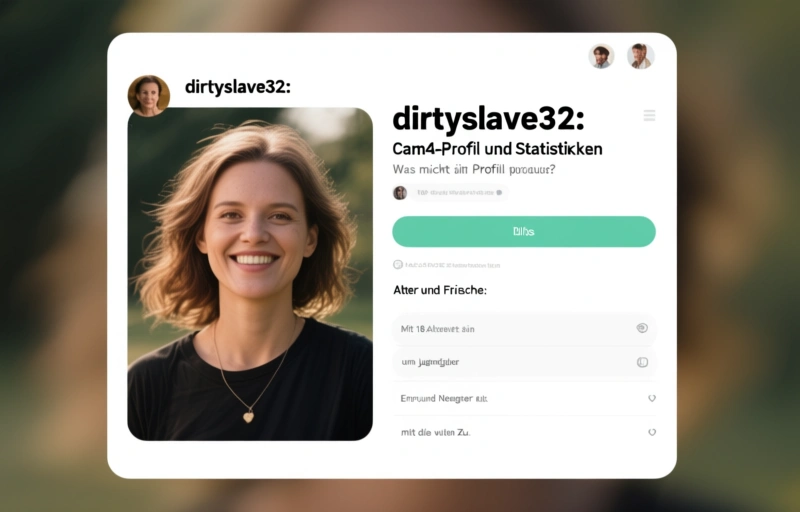 Visuelle Darstellung von dirtyslave32