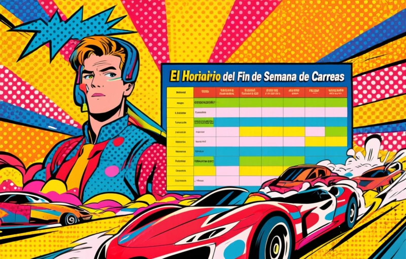 Representación visual de Guía del Gran Premio de F1 en Singapur