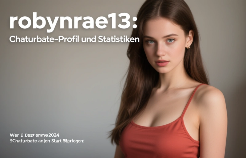 Visuelle Darstellung von robynrae13