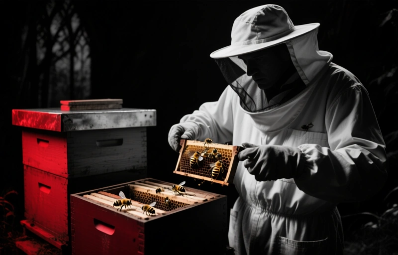 Save Native Bees: Relocate, Don't Exterminate