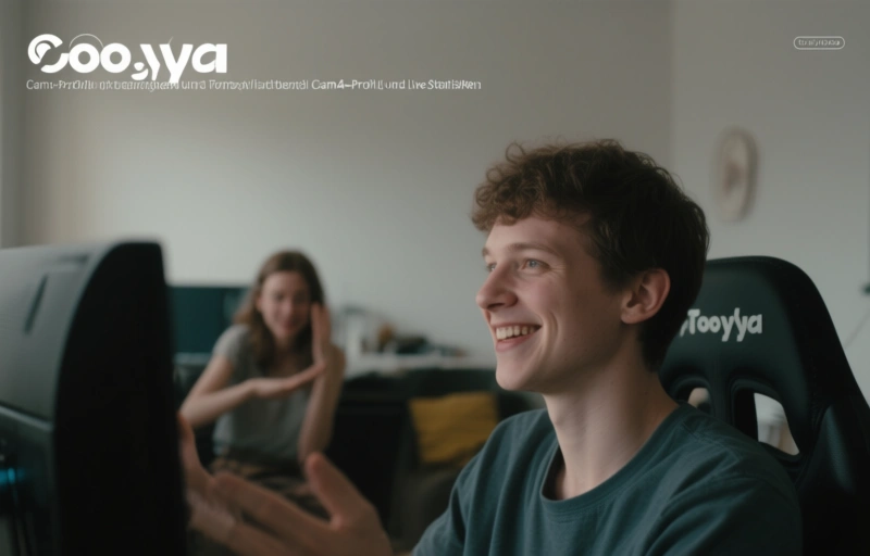 Tooyha: Cam4-Profil und Live-Statistiken