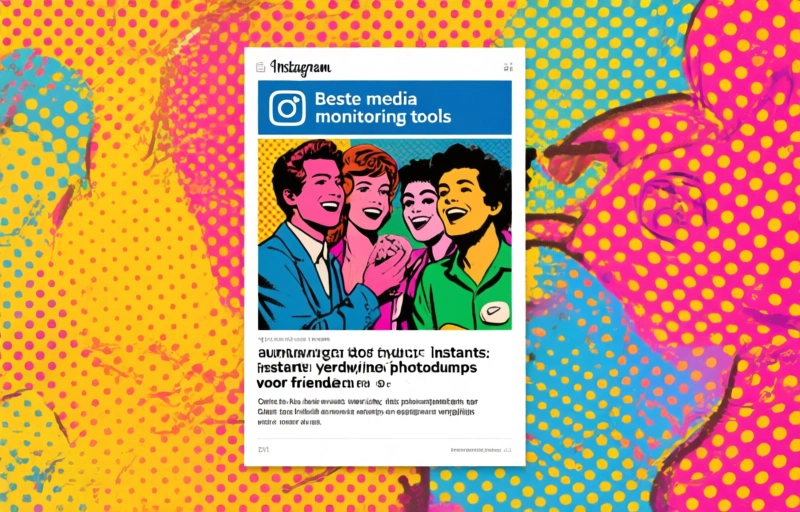 Instagram Instants: verdwijnende fotodumps voor vrienden