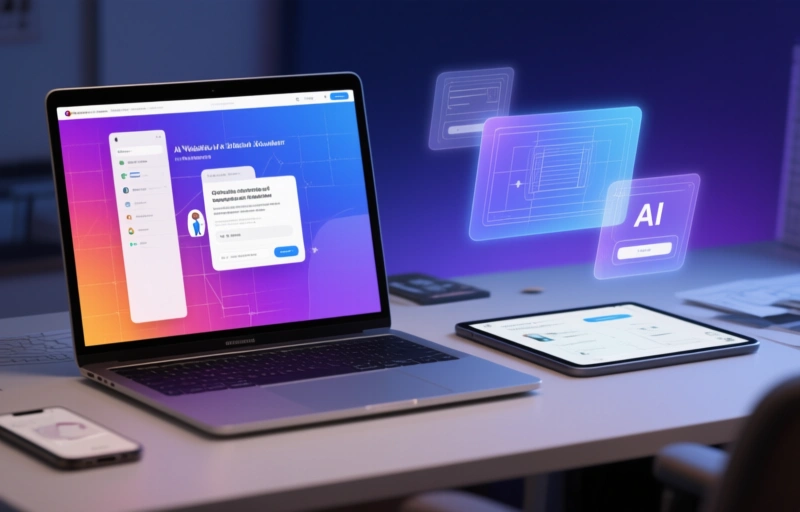 AI Website Bouwen: De Beste AI Website Bouwers in Nederland