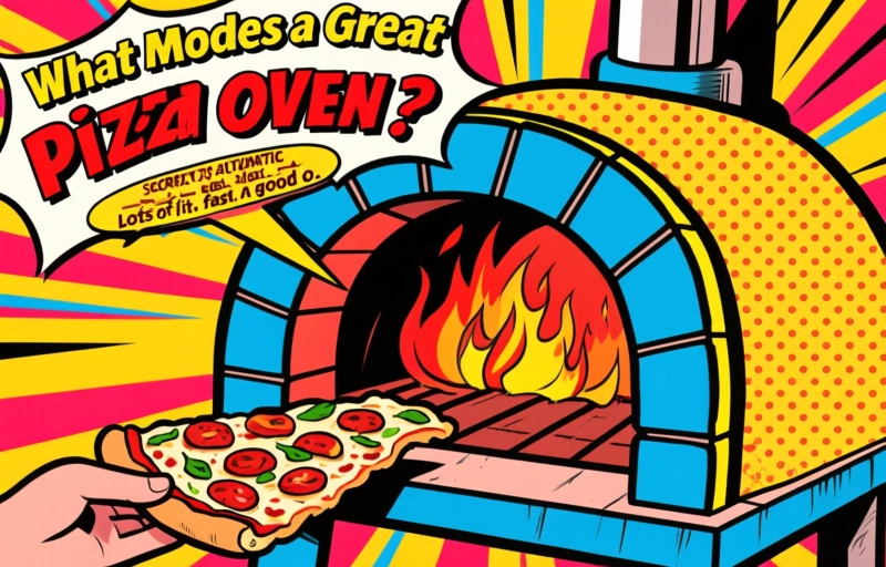 Visual representation of Best Pizza Ovens for 90-Second Homemade Margheritas