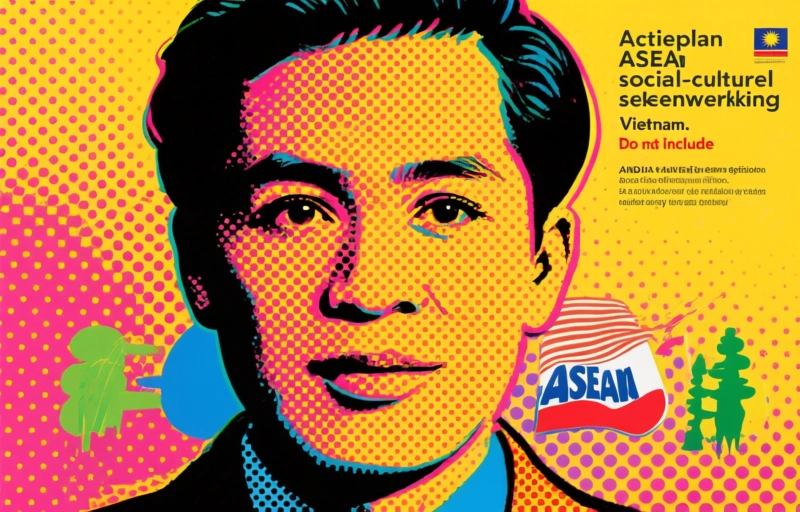 Actieplan ASEAN sociaal-culturele samenwerking Vietnam