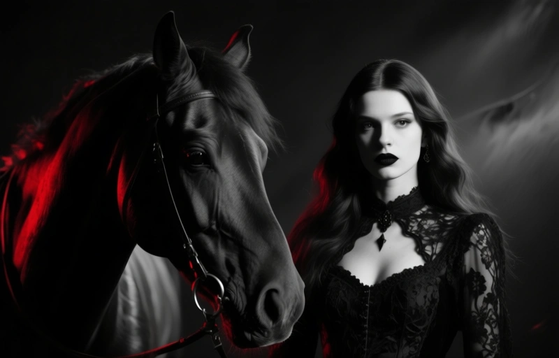 Visuele weergave van Paardenrace Tips