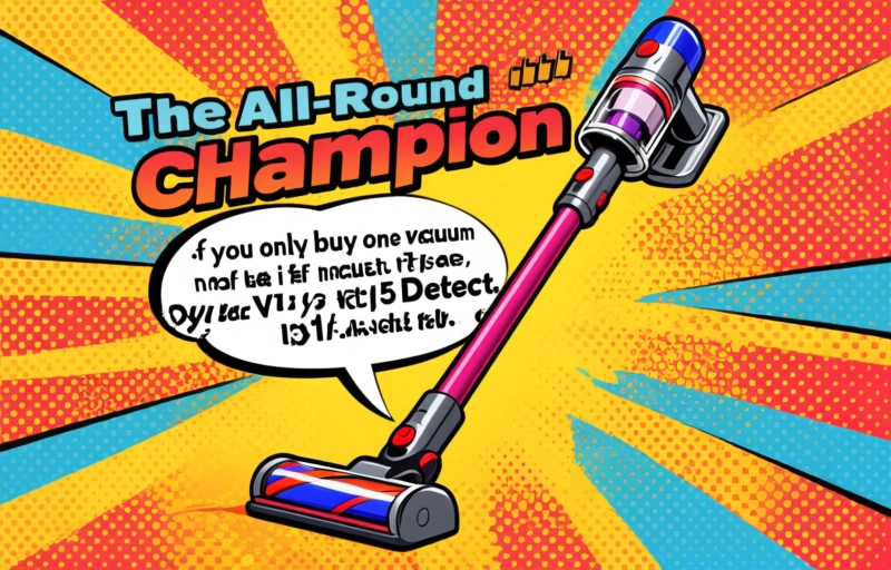 Visual representation of 9 Best Vacuums of 2026