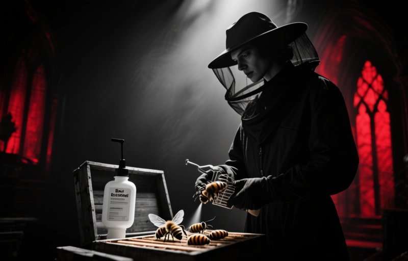 Choosing the Best Beekeeping Pest Control Products