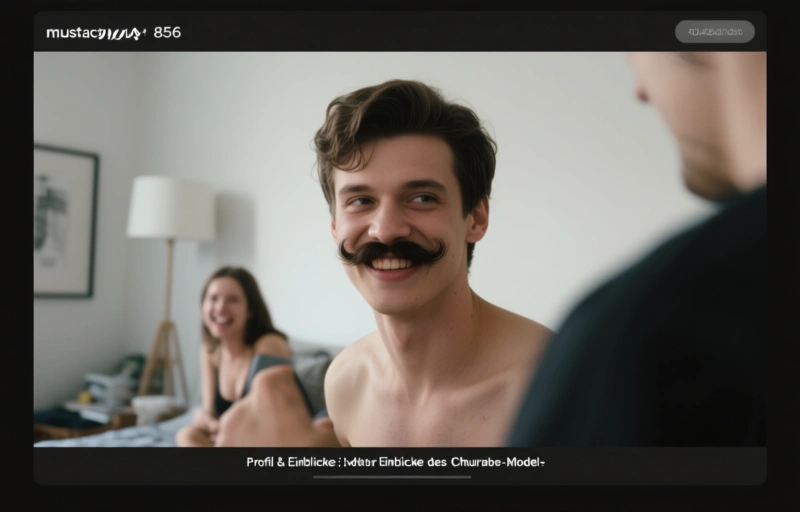 mustacheguy856: Profil & Einblicke des Chaturbate-Models