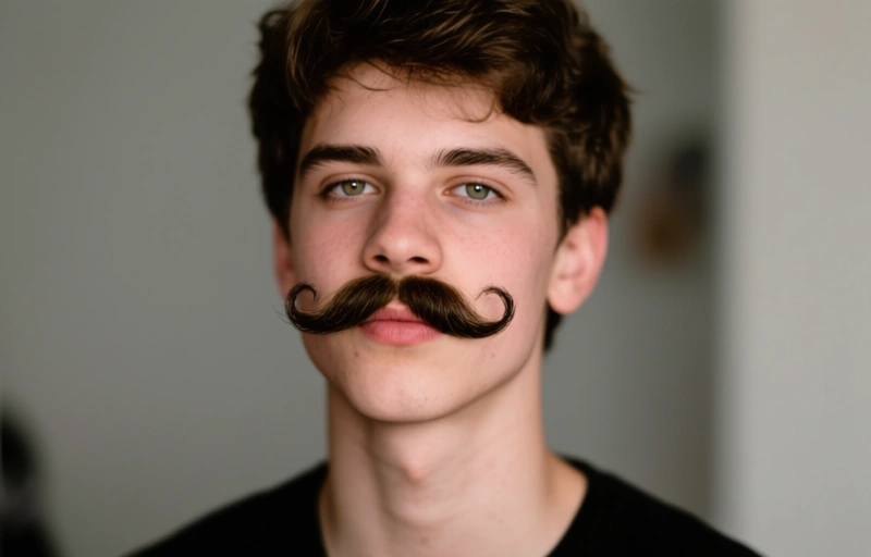 Visuelle Darstellung von mustacheguy856