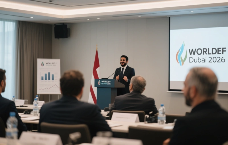 WORLDEF Dubai 2026 Forum Agenda and Speakers Revealed