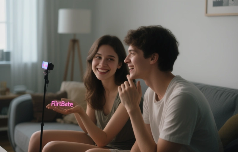 FlirtBate Test: Die 1-zu-1-Cam-Alternative zu OnlyFans?