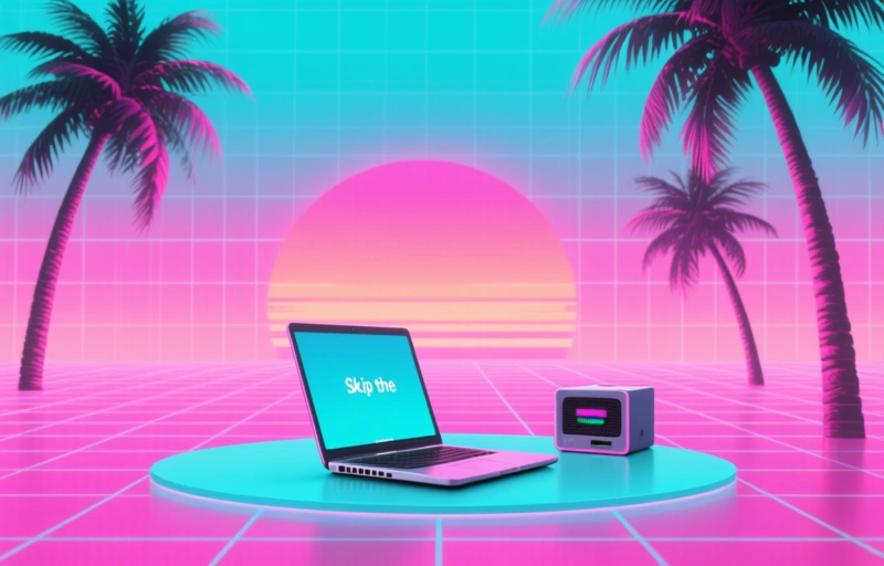 Skip the Laptop: This Mini PC Powers Your Home Office