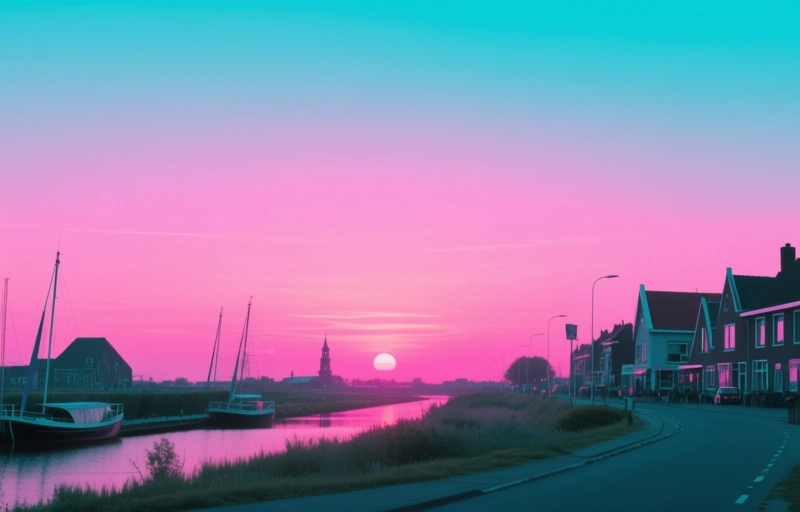 Visuele weergave van Voedselinspiratie op Tholen