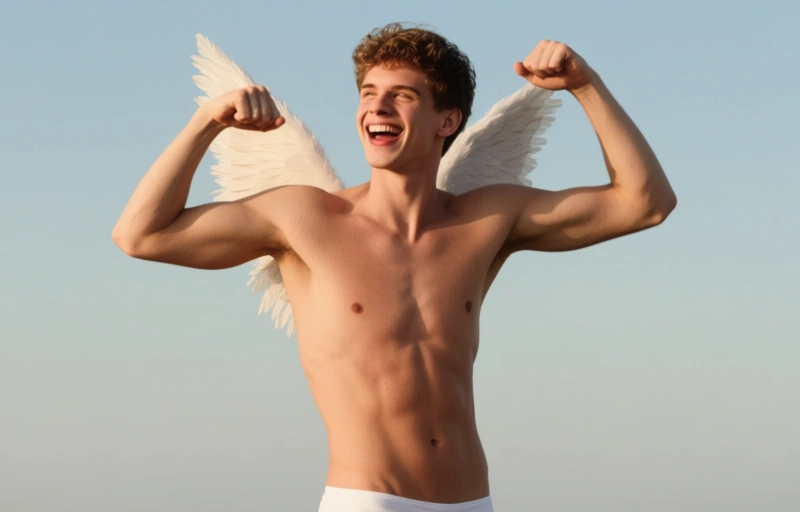 Visuelle Darstellung von Rus Angel
