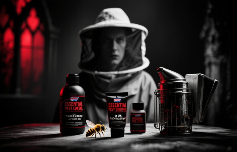 Essential Pest Control Products for Beekeepers in the US