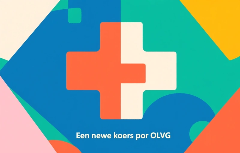 Visuele weergave van OLVG-vernieuwing