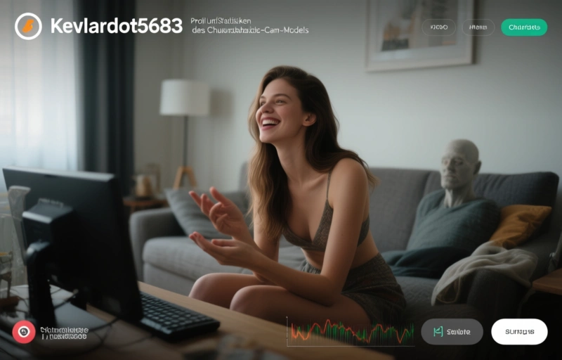kevlardot5683: Profil und Statistiken des Chaturbate-Cam-Models