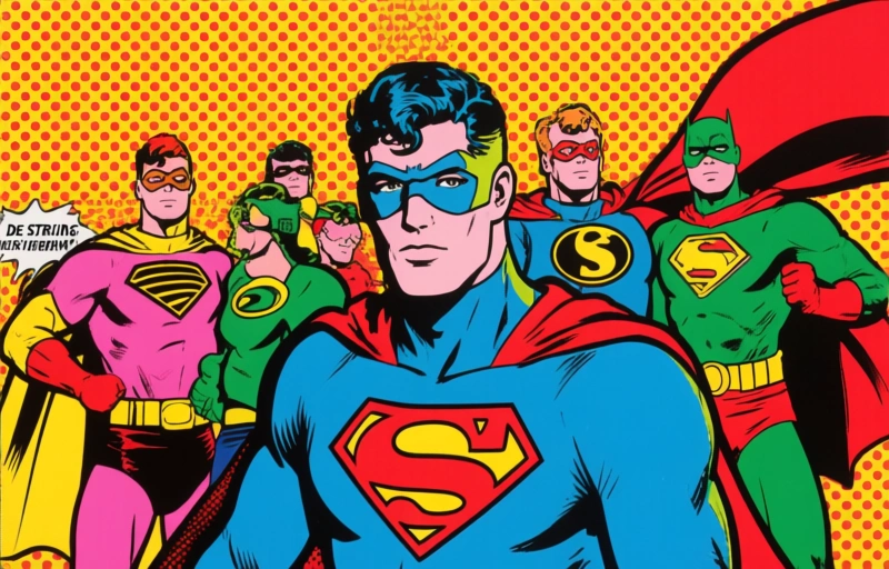 Superhelden 3: De Strijd Binnen het Team