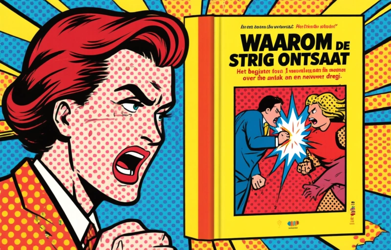 Visuele weergave van Superhelden 3