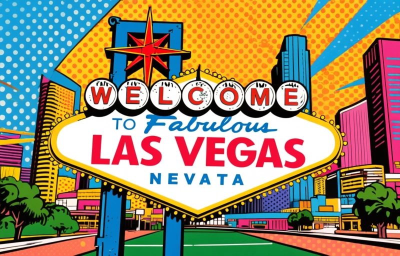 Visuelle Darstellung von Las Vegas Raiders