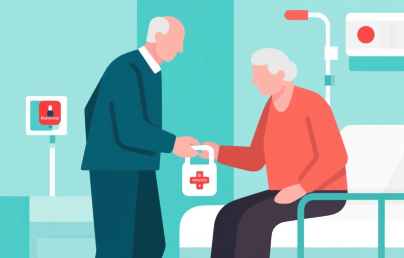 Thuismedicatie meenemen naar het ziekenhuis: hoe pak je dat aan?