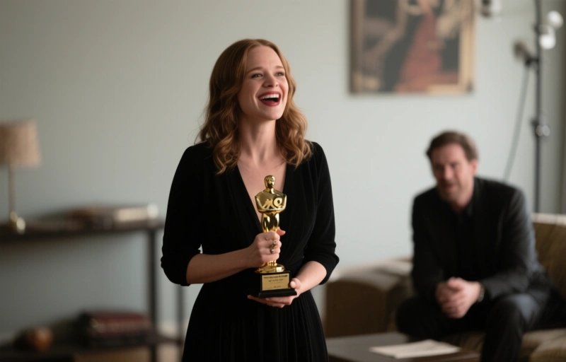 Lilly Bell Wins Her First XRCO Award: Best Actress 2026