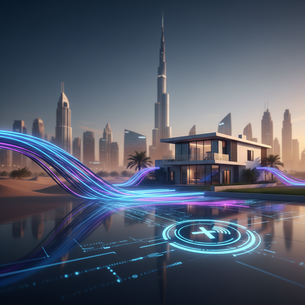 e& UAE Fibre+: Ultra-Fast Home Broadband Redefined