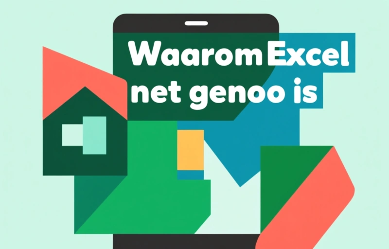 Visuele weergave van Bureaucratie jeugdzorg