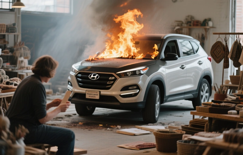 Another Recall? Seriously, Hyundai? Your Tucson's Fire Risk is a Wake-Up Call for Every Etsy Seller