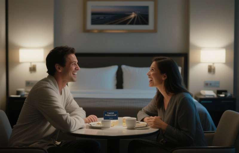 Marriott Bonvoy 2026 Promotion: Bonus Points & Elite Nights