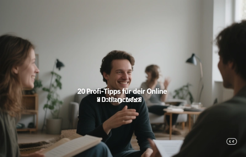 20 Profi-Tipps fĂĽr dein Online-Dating-Profil: Mehr Matches & weniger Fehler