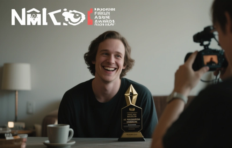 Nookies Earns First ASN Awards Nomination