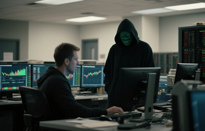 Hackers Stole Stock Exchange Emails for 5 Months