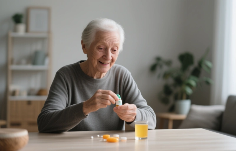 Vitamin D's Potential Role in Alzheimer's Prevention