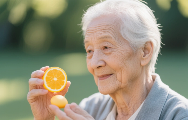 Visual representation of Vitamin D's Potential Role in Alzheimer's Prevention