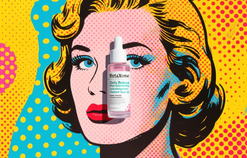 RetaXome Daily Retinal Hydrator: Transform Your Skin