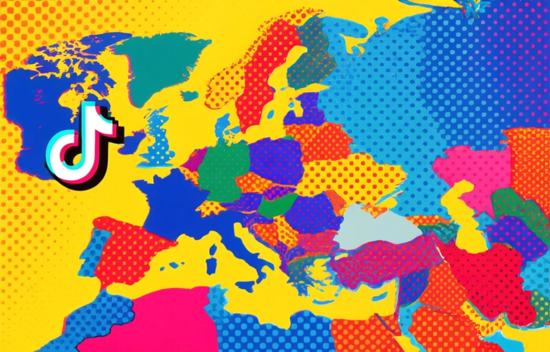 TikTok Shop breidt uit naar nieuwe EU-landen