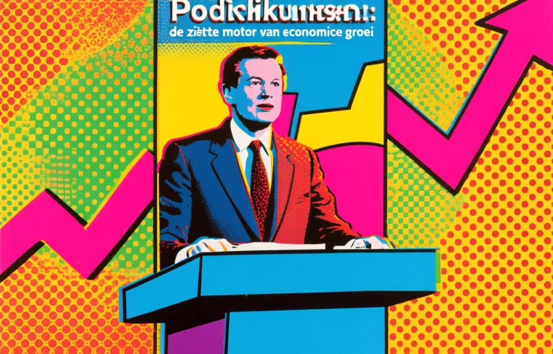 Podiumkunsten: de zachte motor van economische groei