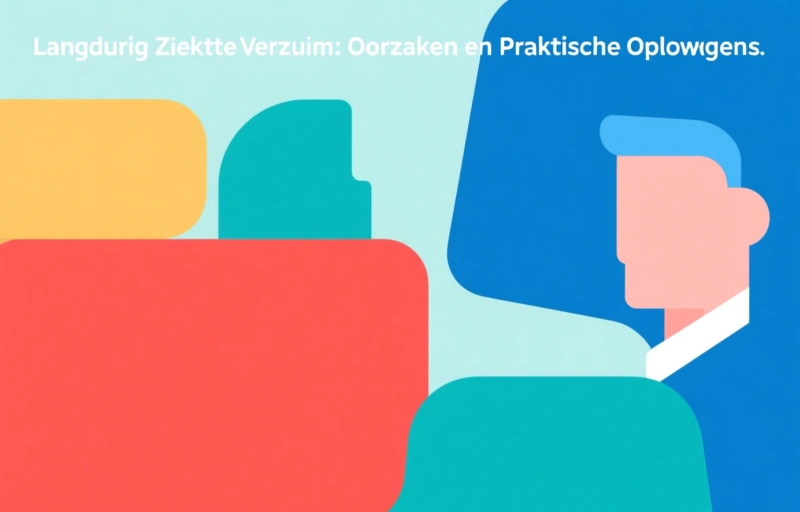 Langdurig Ziekteverzuim: Oorzaken en Praktische Oplossingen